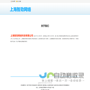 上海智劲网络